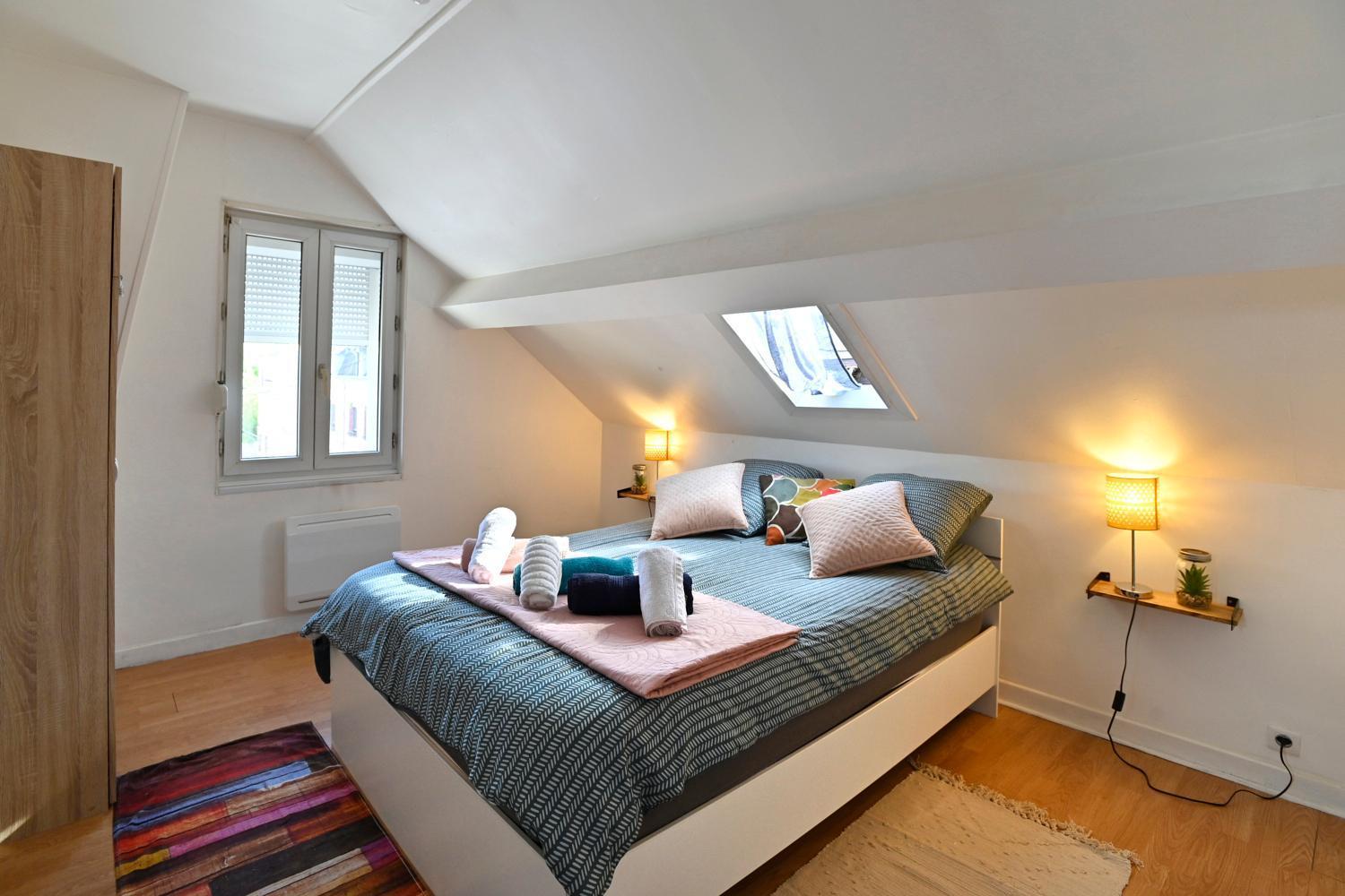 T2 Cosy Et Lumineux - Proche Centre Et Commodites Сен-Кантен Экстерьер фото