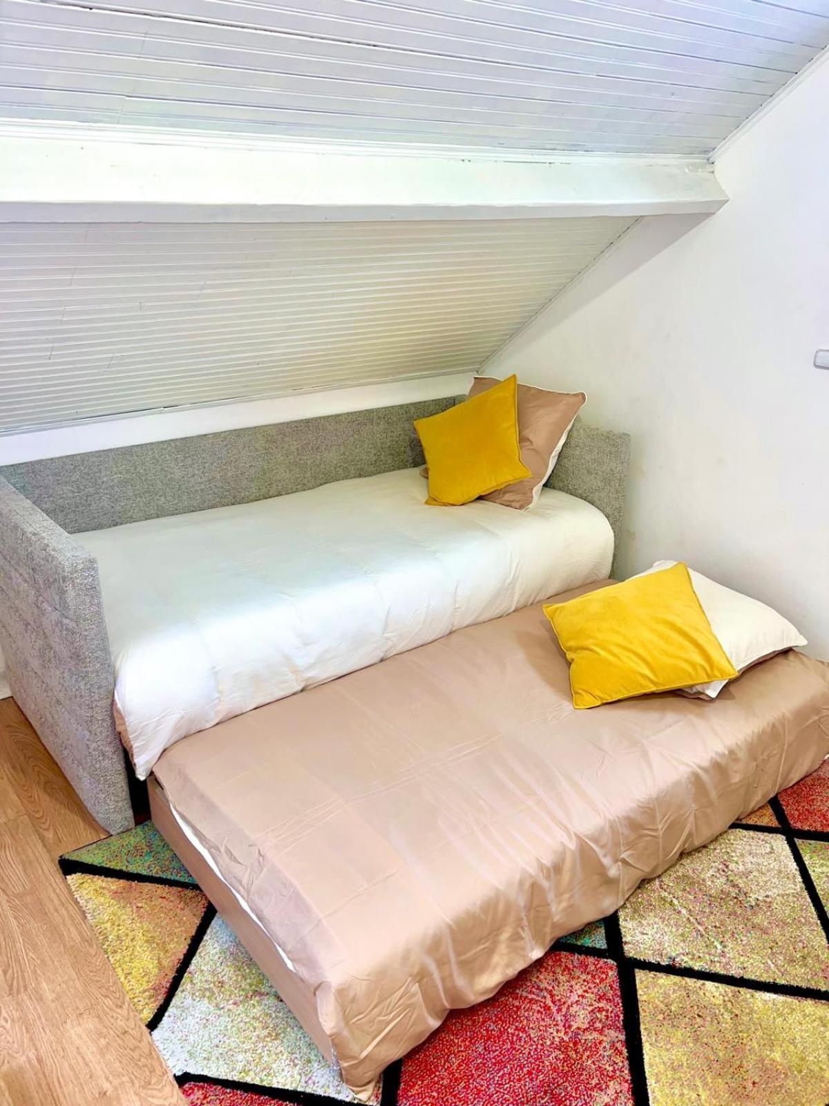 T2 Cosy Et Lumineux - Proche Centre Et Commodites Сен-Кантен Экстерьер фото