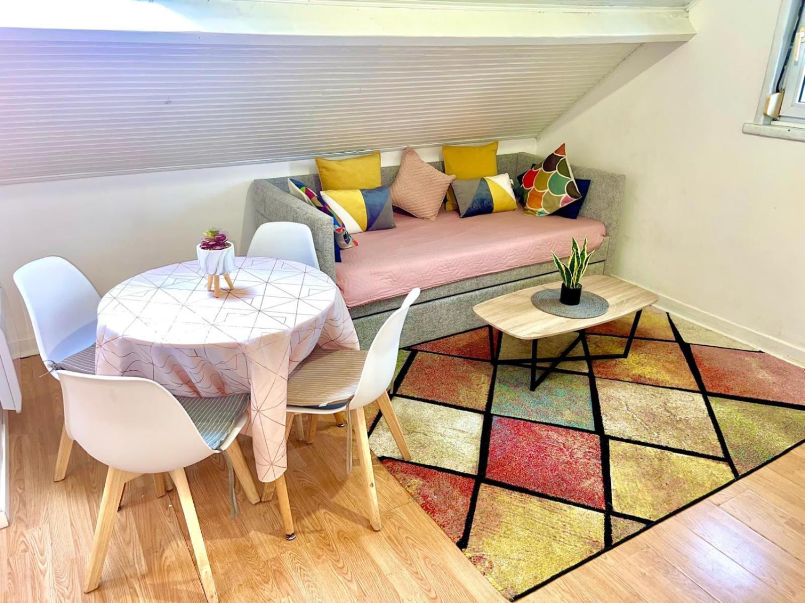 T2 Cosy Et Lumineux - Proche Centre Et Commodites Сен-Кантен Экстерьер фото